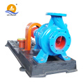 Single Stage End Suction Centrifugal Chemical Oil Refinery Pumps